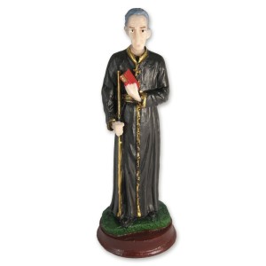 IM1730457 - Imagem Padre José Anchieta Resina - 15x6cm