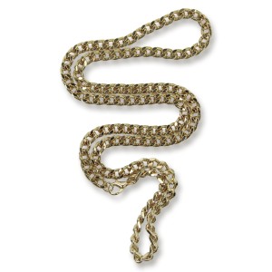CR840104 - Corrente Dourada - 70cm