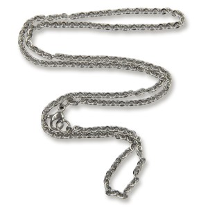 CR030006 - Corrente Aço Inox - 50cm (086)