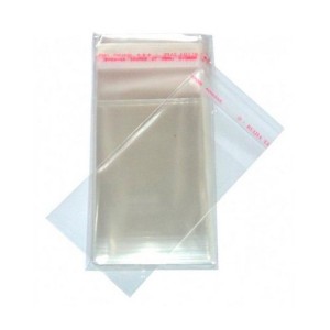 EM13803P100 - Saco Plástico c/ 100un. 5x7cm