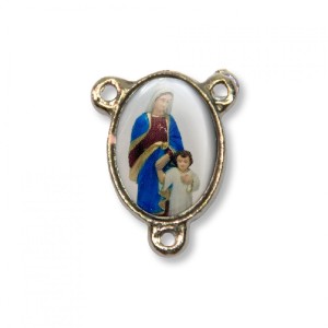 ET1680033P2 - Entremeio Maria Passa Na Frente Resinado c/ 2un. - 2,5x2cm