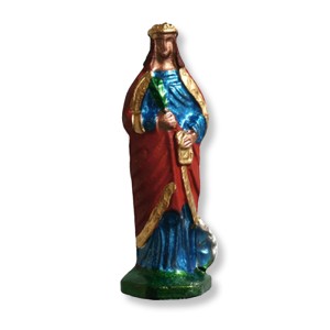 IM8904 - Imagem Santa Catarina Metal - 5x2cm