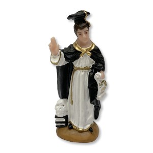 IM1720411- Imagem São Ivo Resina - 8x3cm