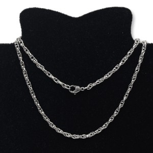 CR030105 - Corrente Aço Inox - 70cm (C945)