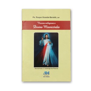 LI47450 - Novena Jesus Misericordioso - 15x10cm