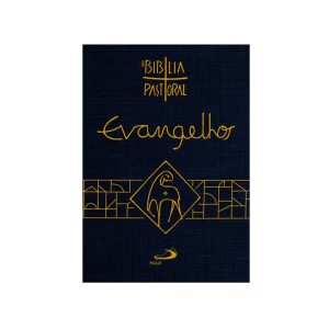 BI151456 - Bíblia Pastoral Evangelhos 13x9cm