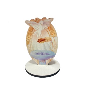 PD14005 - Pedestal Batismo MDF - 8x5cm