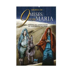 LI116472 - 9 meses com Maria - 21x14cm