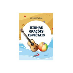 LI726484 - Minhas Orações Especiais - 11x8cm