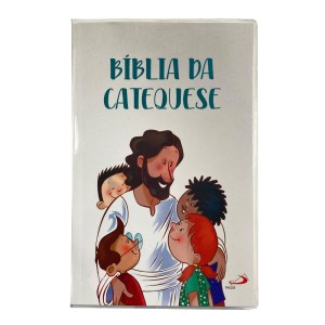 BI152020 - Bíblia da Catequese - 21x14cm