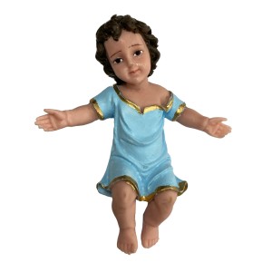 IM32423 - Menino Jesus Resina - 14,9x12cm