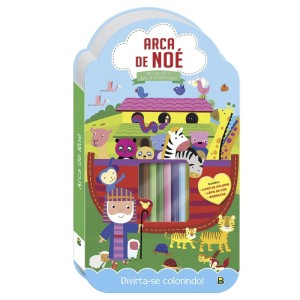 AT721212 - Arca de Noé- 31,7x18cm