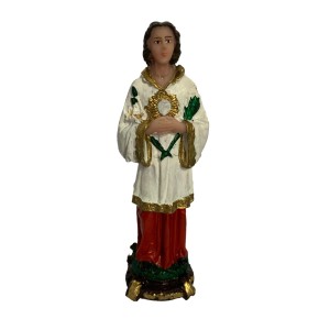 IM1730466 - Imagem São Tarcísio Resina - 13,5x5cm