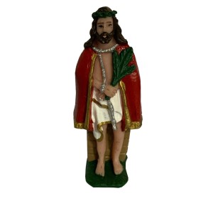 IM1720418 - Imagem Bom Jesus de Iguape Resina - 7x2cm