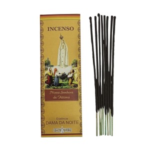 IN2020106 - Incenso N. Sra. De Fátima 8 Varetas - 20x4cm