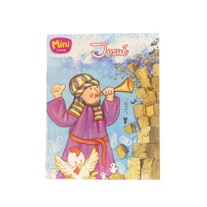 LI720396 - Josué - 13x10cm