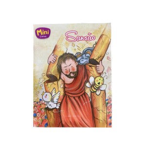 LI720398 - Sansão - 13x10cm