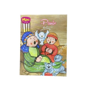 LI720426 - Paulo - 13x10cm