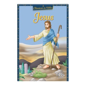 LI720519 - Jesus - 21x14cm