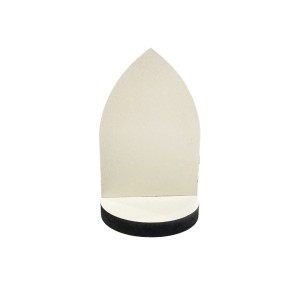 OT814410 - Oratório de MDF Branco – 7x4,5cm