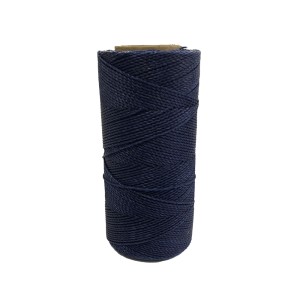 COM540124 - Cordonê Encerado Azul Marinho c/ 100 gramas - 1mm (70)