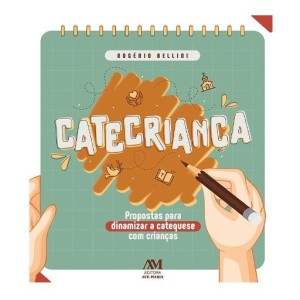 LI170035 - Catecriança -  22x25cm