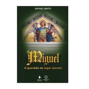 LI116530 - Miguel o Guardião do Lugar Secreto - 21x14cm