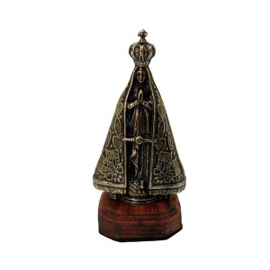 AO295078 - Pedestal N. Sra. Aparecida - 10x6cm