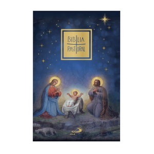 BI320001 - Bíblia Pastoral - 22x14cm