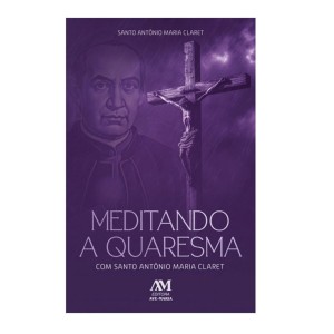 LI116428 - Meditando a Quaresma - 21x13,5cm