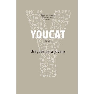 LI170026 - Youcat orações para jovens - 20,5x12,5cm