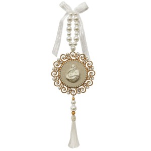 NC2047200 - Adorno Sagrada Família - 37x12cm