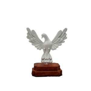 DF1980245 - Pedestal Divino Espírito Santo - 7x6cm (633)