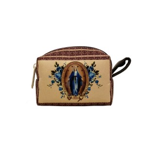 PM2100100 - Porta Moedas N. Sra. Das Graças - 8x5cm