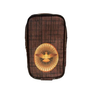 BS1930120 - Bolsa Shouder Bag Divino Espírito Santo - 16,5x9,5cm