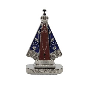 PD610103 - Pedestal Para Carro N. Sra. Aparecida - 5x3cm