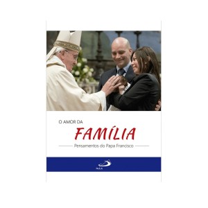 LI116661 - O Amor da Família - 15,5x11cm