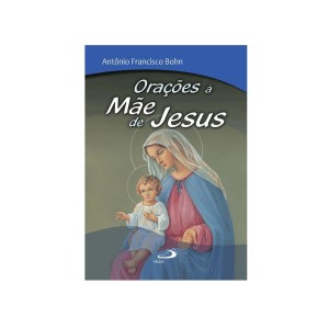 LI116232 - Orações à Mãe de Jesus - 13x9cm