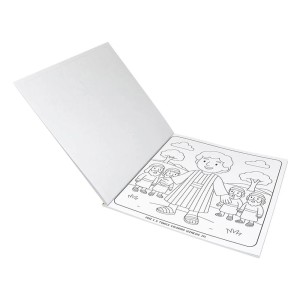 AT721095 - Cozy Biblical (Para Colorir) - 24x24cm