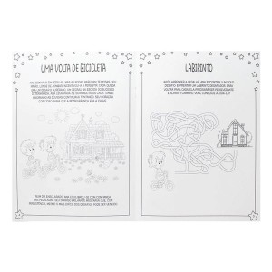 LI720563 - Vivo com Valores: Perseverança - 27x20cm