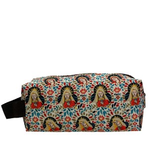 NE040700 - Necessaire Box Nossa Senhora - 27x10cm