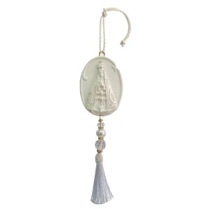 NC2042800 - Adorno N. Sra. Aparecida - 44x8cm (G56)