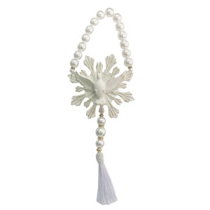 NC2045550 - Adorno Divino Espírito Santo - 33x12cm