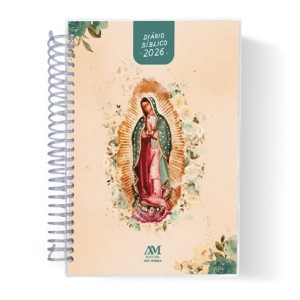 AGD2110650 - Diário Biblíco - 2026 - 22x18cm