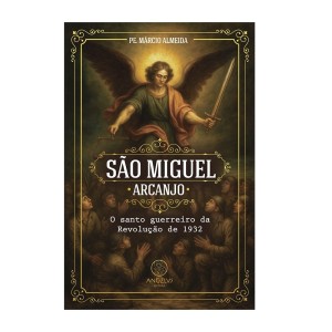 LI116527 - São Miguel Arcanjo - 21x14cm