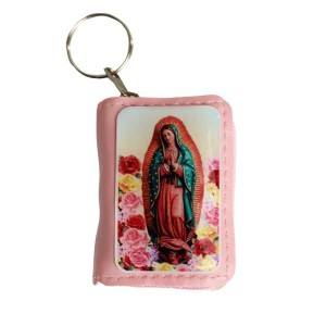 DR111205 - Preciosas Promessas N. Sra. De Guadalupe -6x5cm