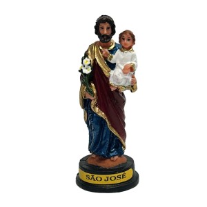 IM1720530 - Imagem São José Resina - 9x4cm (70034)
