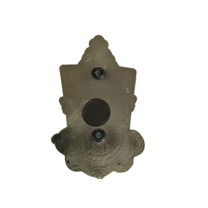 IA116025 - Imã N. Sra. Aparecida - 8x5cm
