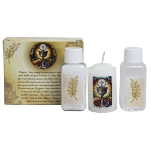 KT112680 - Kit Minha Primeira Comunhão 