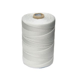 COM541000 - Linha Torcida para Montar Terço Branco - 210/18